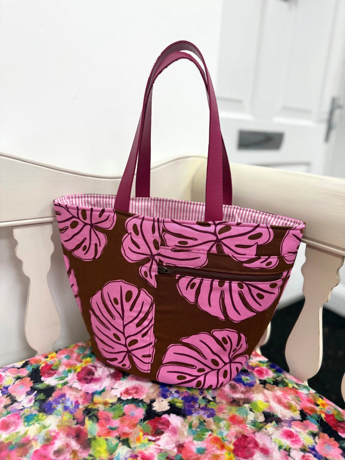 Workshop | Crescent Tote Bag Making Workshop