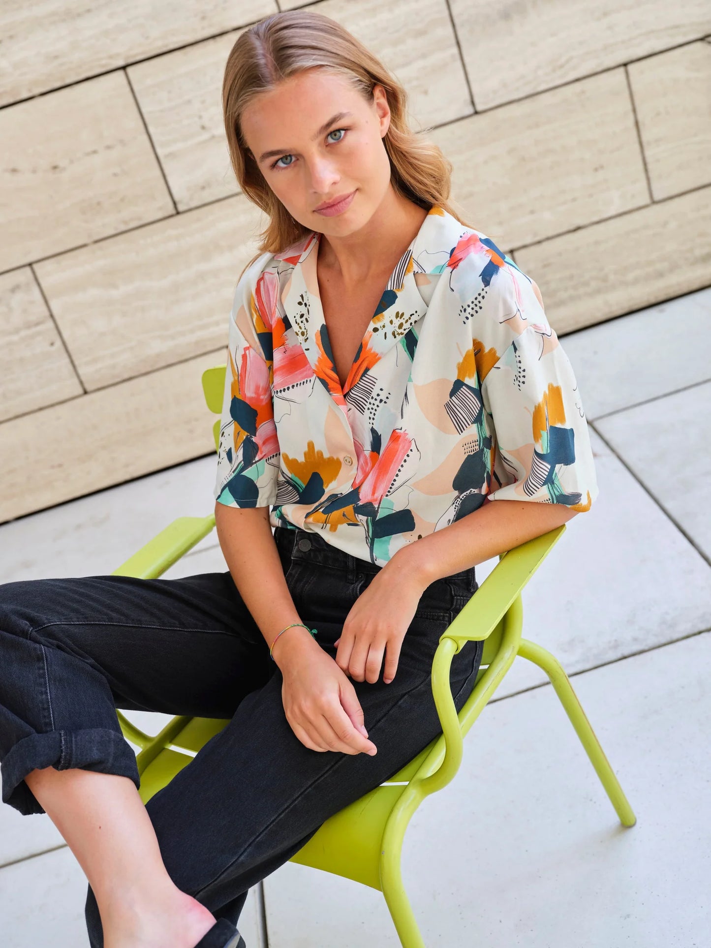 Workshop | Sew a blouse