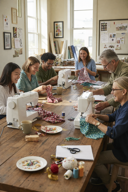 Sewing Sewcial | Tuesday Evening