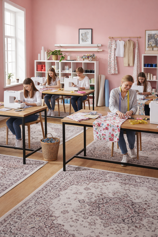 Sew Intentional Session | Thursday Mornings