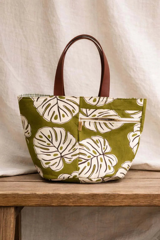 Workshop | Crescent Tote Bag Making Workshop