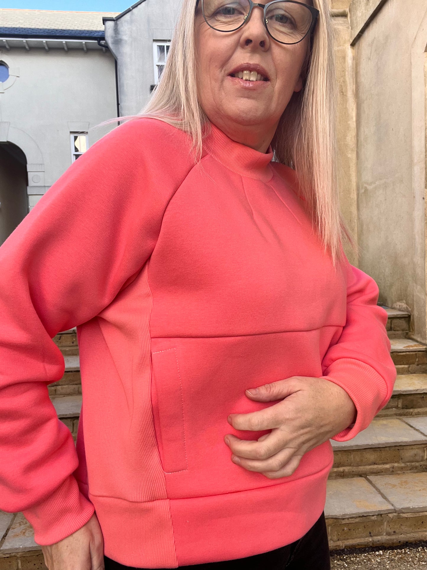 Make the Maison Fauve Ressac Sweatshirt