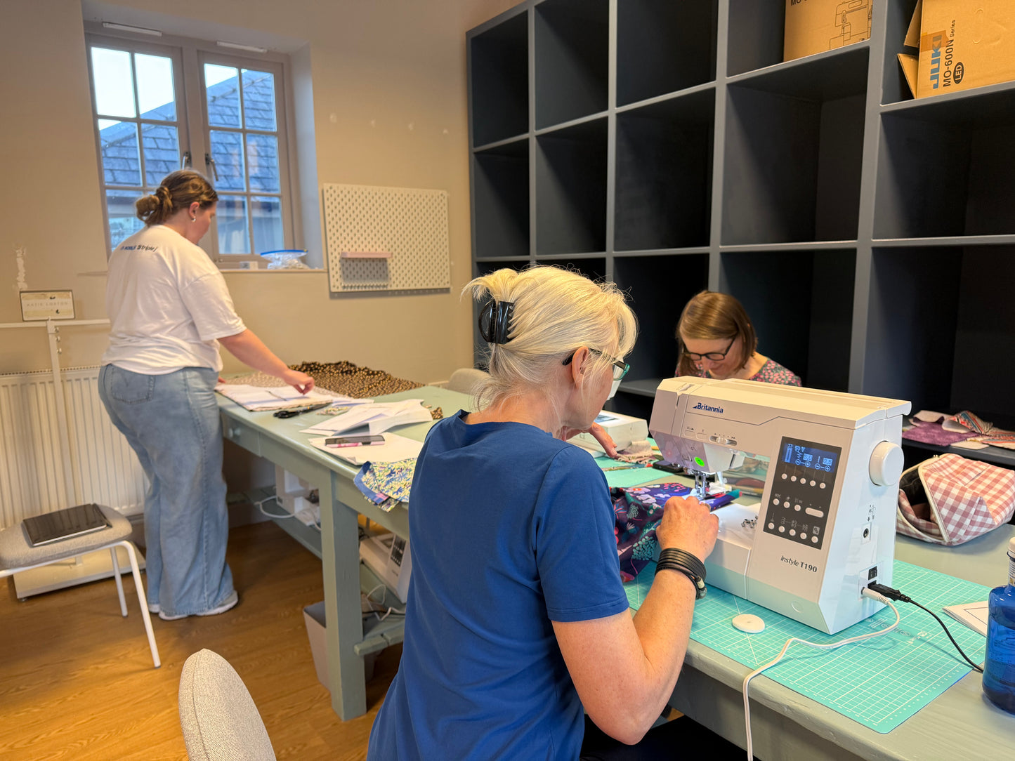Sewing Sewcial | Tuesday Evening