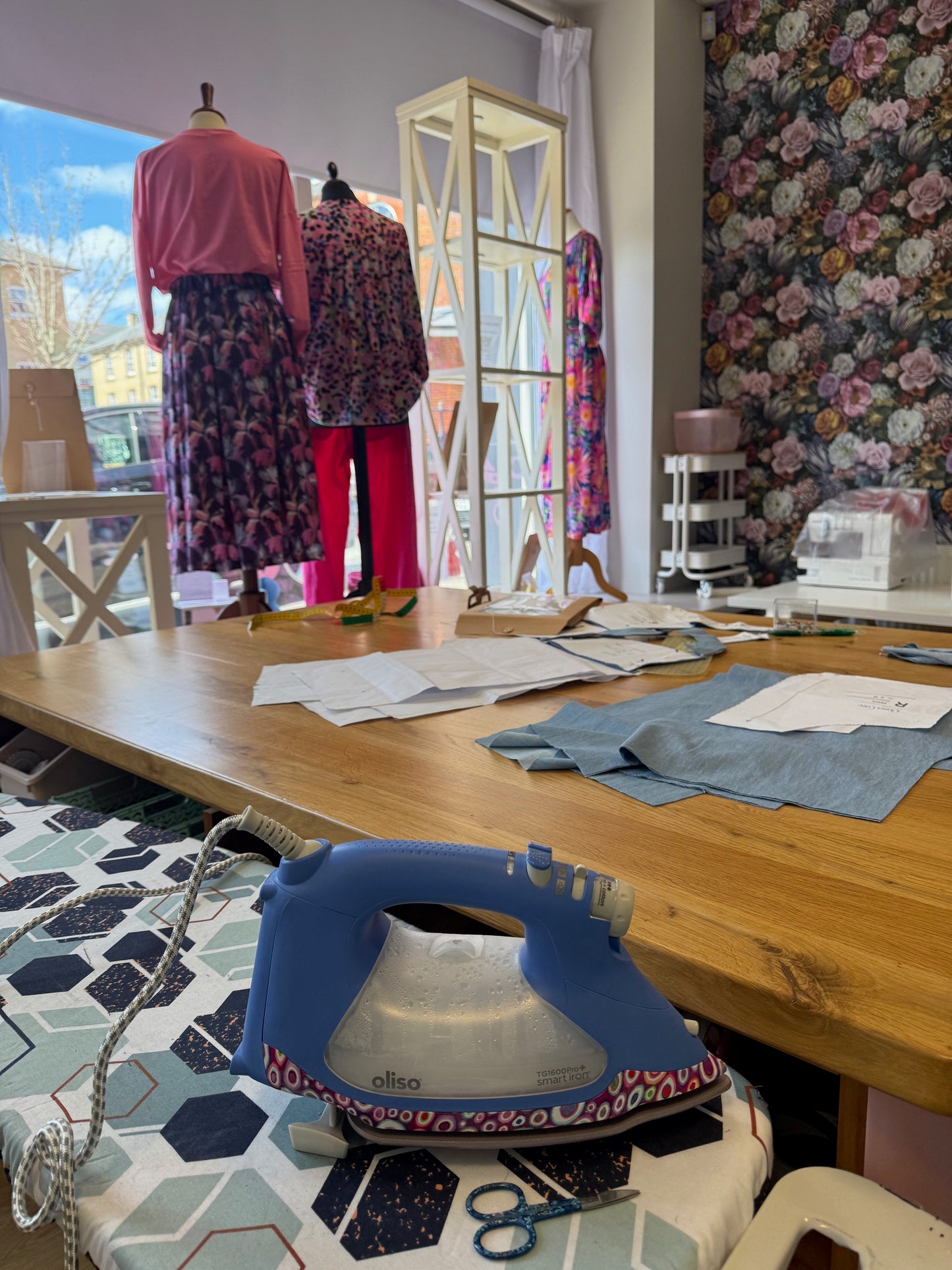 Sew Intentional Session | Thursday Mornings