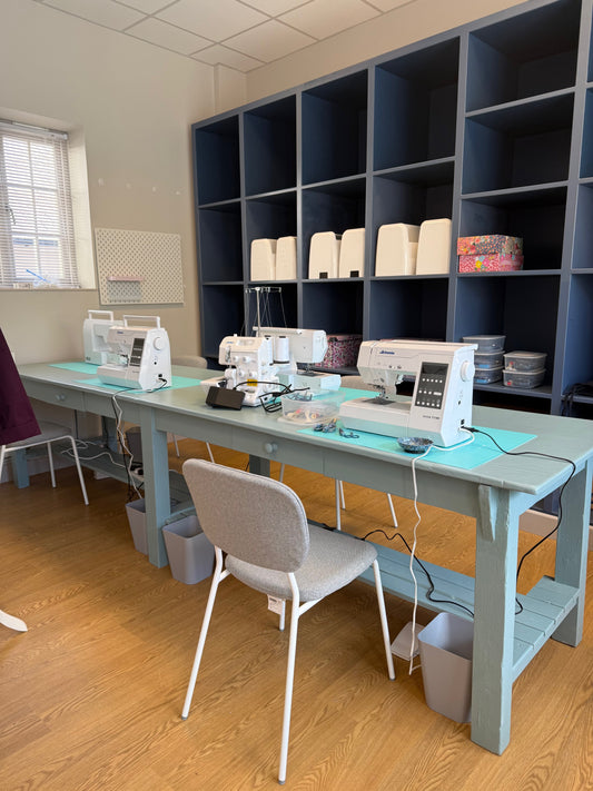 Sew Intentional Session | Thursday Mornings