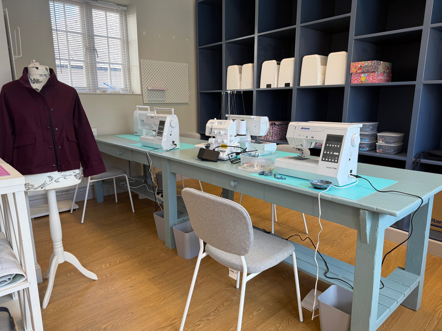 Sew Intentional Session | Thursday Mornings