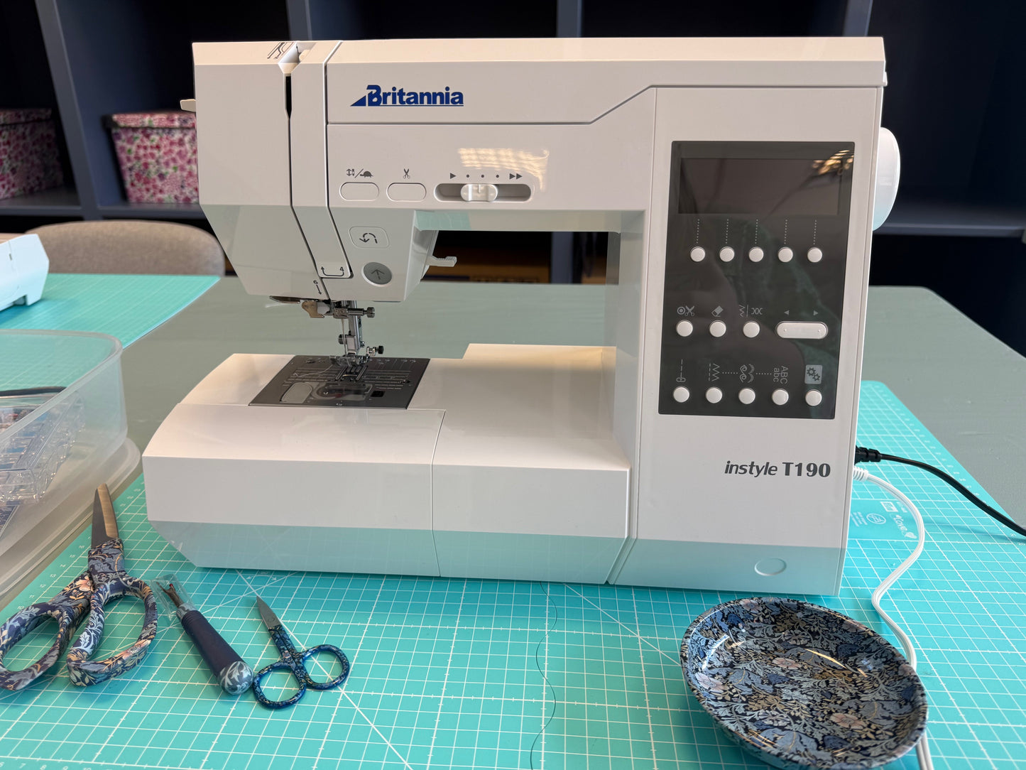 Sew Intentional Session | Thursday Mornings