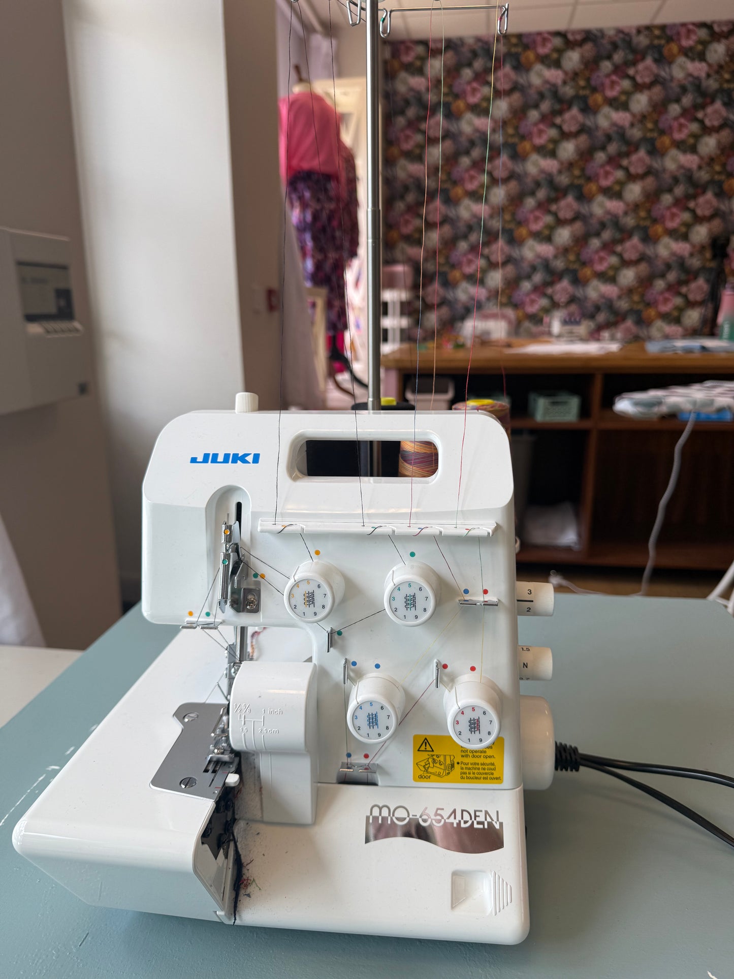Overlocker Workshop | Beginners