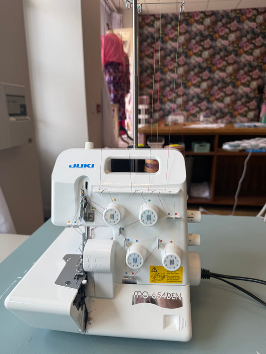 Overlocker Workshop | Beginners