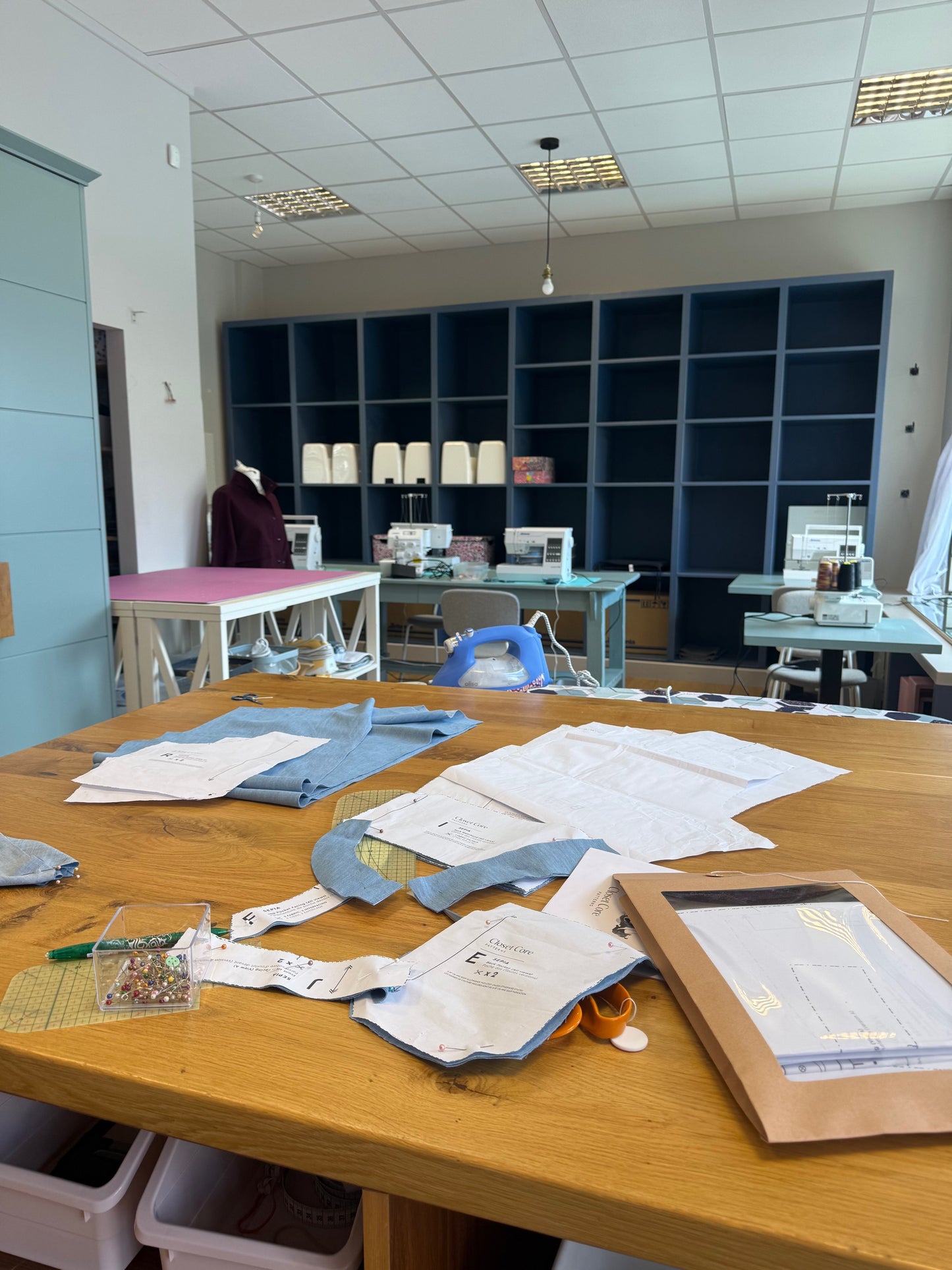 Sew Intentional Session | Thursday Mornings