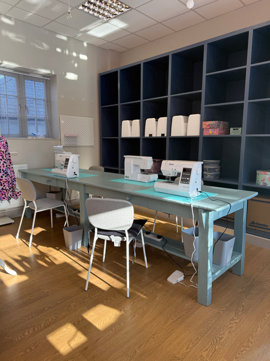 Introduction to Machine Sewing | Taster Workshop