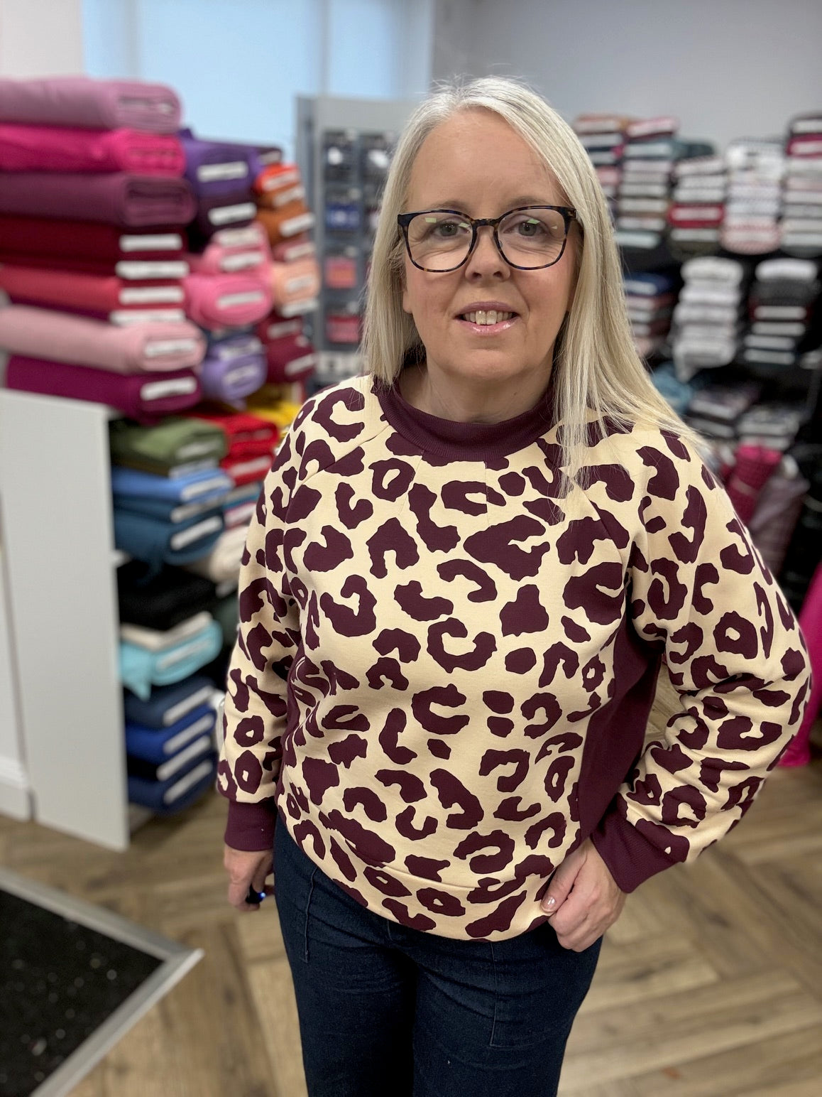 Make the Maison Fauve Ressac Sweatshirt