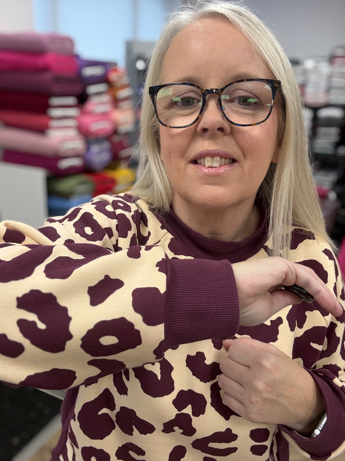 Make the Maison Fauve Ressac Sweatshirt