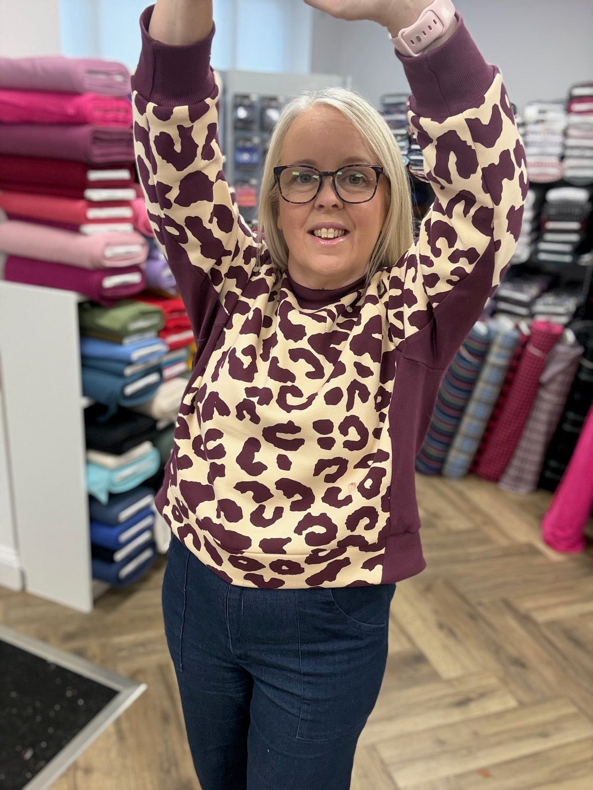 Make the Maison Fauve Ressac Sweatshirt