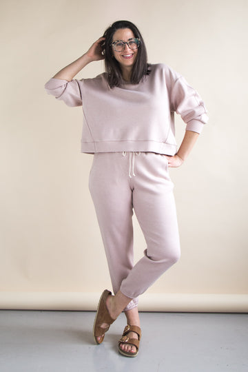 Confident Beginner Dressmaking | 4 Week | Make a sweatshirt | Afternoons