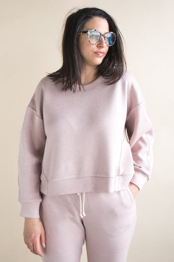 Confident Beginner Dressmaking | 4 Week | Make a sweatshirt | Afternoons