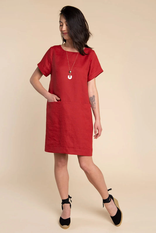 Beginner Dressmaking | 4 Week | Make a top/dress Course | Evenings